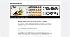 Desktop Screenshot of huntsbrookinc.com